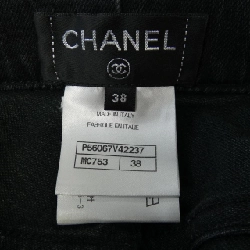 Jeans CHANEL P56067V42237 646646