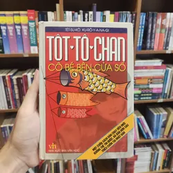 Tottochan Bên Cửa Sổ - Kuroyanagi Tetsuko