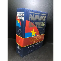 [Sách Cũ SCGR] Hành khúc giải phóng (bìa cứng) năm 2011 mới 80% bẩn HCM2811