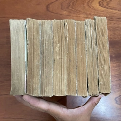 II Trọn Bộ 8 Cuốn: Đông Chu Liệt Quốc - Phùng Mộng Long - 1989 494332