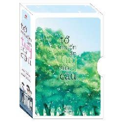 Tớ Muốn Ăn Tụy Của Cậu (Box Set 2 Tập) - Yoru Sumino, Idumi Kirihara