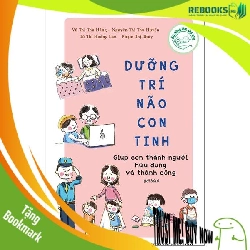 (TẶNG BOOKMARK) Dưỡng trí não con tinh - Tái bản_135K - Nguyễn Thị Thu Huyền , Phạm Thị Thúy , Tô Thị Hoàng Lan , Vũ Thị Thu Hằng - 2023