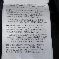 MONCLER FLAMMETTE Áo khoác lông - Hàng hiệu Chính hãng 823058