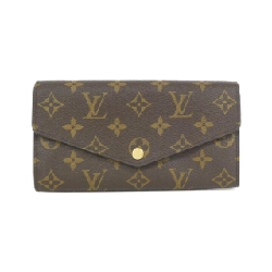 Ví Louis Vuitton Monogram Portefeuille Sara M62235