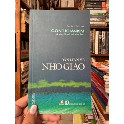 Dẫn luận về Nho giáo - Daniel K.Gardner 126511