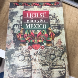 Lịch sử giản yếu Mexico