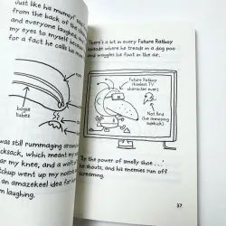 Barry Loser Collection - Trọn bộ 11 quyển - Bản giấy vàng 793130