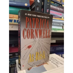 At risk - Patricia Cornwell