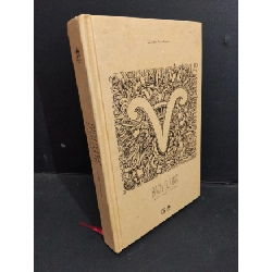 Bạch dương và chuyện tình yêu (bìa cứng) Linda Goodman mới 80% ố, rách gáy 2013 HCM.TN2412 Rebooks.vn