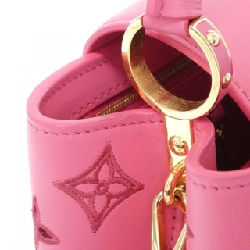 Túi xách Louis Vuitton Capucines BB 617389