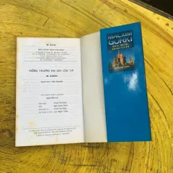 COMBO MAXIM GORKY: THỜI THƠ ẤU- NGƯỜI MẸ- NHỮNG TRƯỜNG ĐẠI HỌC CỦA TÔI- NHỮNG CUỘC PHIÊU L 744793