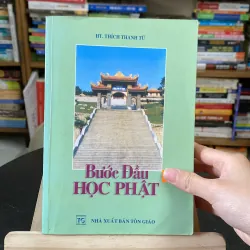 Bước đầu học Phật-HT. Thích Thanh Từ