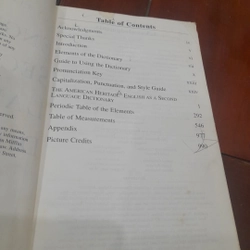 The AMERICAN HERITAGE ENGLISH as a SECOND LANGUAGE Dictionary 499312