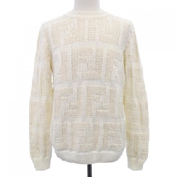 FENDI FZX091 AR82 Áo len - Hàng hiệu Chính hãng