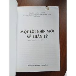 Một lối nhìn mới về luân lý - Theodule Rey-Mermet 540047