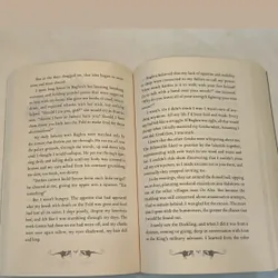 Shadow and Bone – Leigh Bardugo 735597