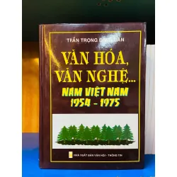 Văn hóa Văn nghệ Nam Việt Nam 1954-1975
