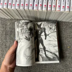 Truyện One Punch Man Trọn bộ 30 Tập - NXB Kim Đồng 273012