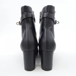 HERMES Elmes Saint Germain Kelly Buckle 182102Z Boots - Hàng hiệu Authentic 828861