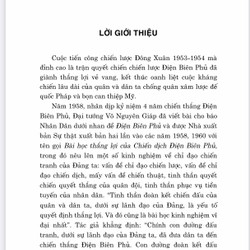Sách Điện Biên Phủ (Đại Tướng Võ Nguyên Giáp) A4 trắng-đen 148789