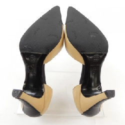 【Mã giảm giá】Giày cao gót CHANEL 663398