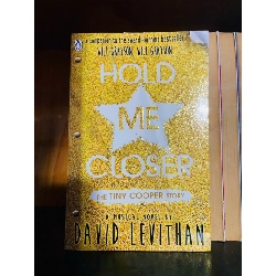 Hold me closer - VĂN HỌC - VAVO1211 Rebooks.vn