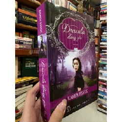Dracula đang yêu - Karen Essex 791679