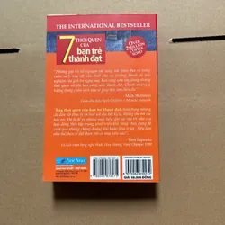 7 thói quen của bạn trẻ thành đạt (khổ nhỏ) 723006