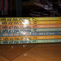 Hồi ký ma vương - Kara & Lee Yun Hee 783407