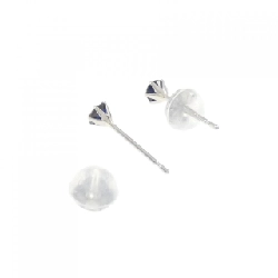 PT900 Bông tai Sapphire - Hàng hiệu Chính hãng 874474