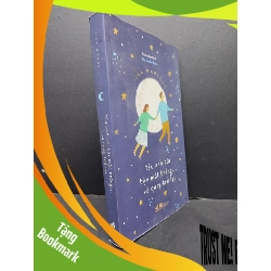 (TẶNG BOOKMARK) Yêu Anh Tới Tận Mặt Trăng Và Quay Trở Lại mới 80% bẩn bìa nhẹ 2016 RBK1406 Jill Mansell SÁCH VĂN HỌC