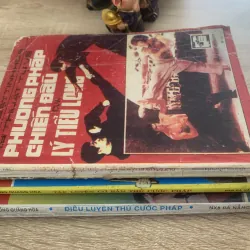 Bộ 3 cuốn lý tiểu long (võ công toàn thư) 991341
