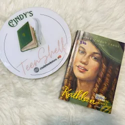 [Sách 2hand từ US] Like new 90% - Kathleen: The Celtic Knot