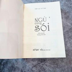 Ngủ Cùng Sói- Diệp Lạc Vô Tâm 183008