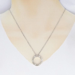 Cartier Love Necklace Full Diamond - Hàng hiệu Authentic 844273