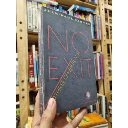 No Exit and three other plays - Jean-Paul Sartre