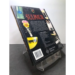 Sulphur S BÌA CỨNG mới 85% bẩn nhẹ Elements HPB2707 NGOẠI VĂN 450988
