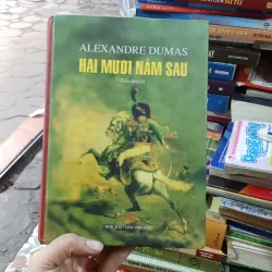 Hải Mươi Năm Sau - Alexandre Dumas  1022937