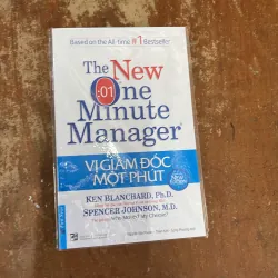 COMBO VỊ GIÁM ĐỐC MỘT PHÚT & NĂM CÂU HỎI QUAN TRỌNG NHẤT ĐỐI VỚI MỌI TỔ CHỨC 789181
