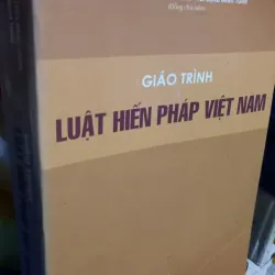 luật hiến pháp việt nam