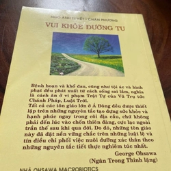 II Tựa sách: VUI KHOẺ ĐƯỜNG TU - Ngô Ánh Tuyết & Chân Phương - 2008 443038