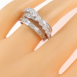 Nhẫn River by Harry Winston - Hàng hiệu Authentic 835086