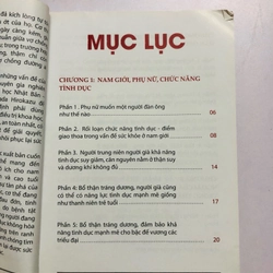 BỔ THẬN BÍ QUYẾT UY MÃNH VÀ TRƯỜNG THỌ  - 192 trang, sách in màu, giấy bóng  361471