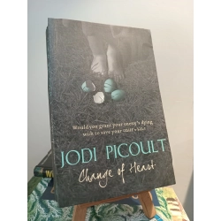 Change Of Heart - Jodi Picoult