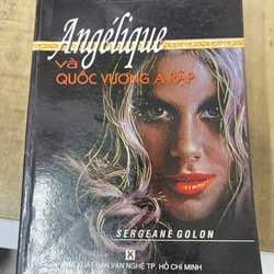 Angelique và quốc vương Ả Rập .24