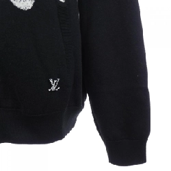 Hàng hiệu Louis Vuitton LV×YK Áo hoodie hoa psychedelic HON36WX14 Kusama Yayoi - Hàng hiệu Authentic 897315