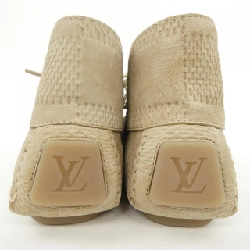 Giày Derby Footprint LV Louis Vuitton - Hàng hiệu Authentic 901439