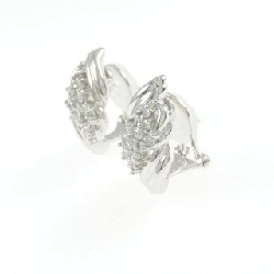 K18WG/PT900/K14WG Bông tai/Khuyên tai kim cương - Hàng hiệu Chính hãng 868772