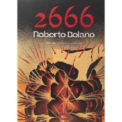 2666(W2) - Roborto Bolano 2020 New 100% HCM.PO