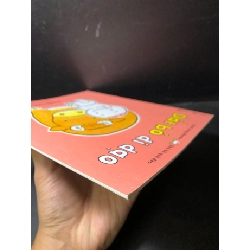 Ehon - Dắt bò đi dạo - Ehon 2019 Kazuhiko Toyota mới 90% SBMQ7-0612 912726